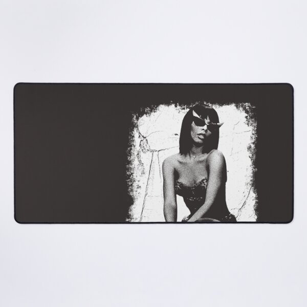 Item preview, Black and White Donna Summer Retro Art For Disco Fans Gift For Vintage Music Lovers designed and sold by LindaERiley.