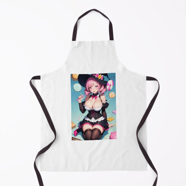 Item preview, Sweet Spellcaster: Candy Witch in a Magical Lollipop Land designed and sold by iloveanimechibi.