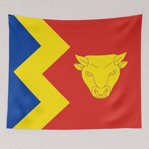 Item preview, Birmingham flag designed and sold by rheyes.