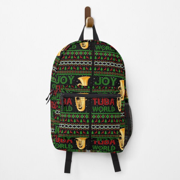 Item preview, Joy Tuba World Music Lover Xmas Ugly Tuba Christmas designed and sold by vipinunokiex.