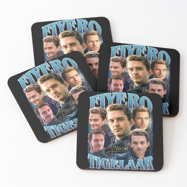 Item preview, Jonathan Bailey Fiyero Tigelaar designed and sold by KarlWade.
