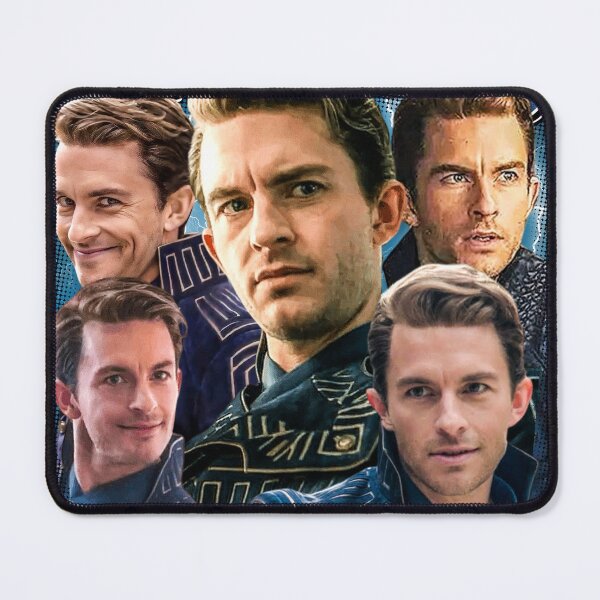 Item preview, Jonathan Bailey Fiyero Tigelaar designed and sold by KarlWade.