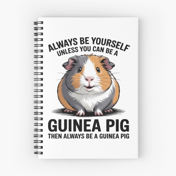 Item preview, Always Be Yourself Unless You Can Be A Guinea Pig designed and sold by TyraYoung.