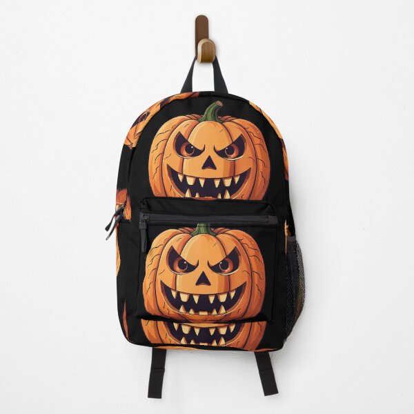 Artikelvorschau, Gruseliges Kürbisschnitzen zu Halloween entworfen und verkauft von Grypis.