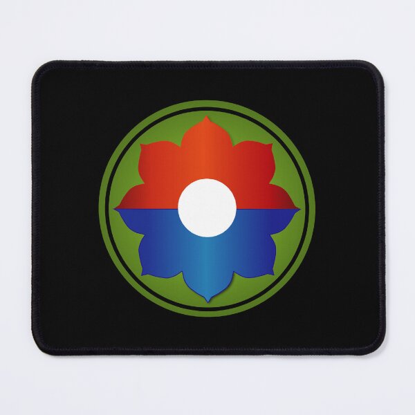 Item preview, Army -  9th Infantry Div wo Txt designed and sold by Military Insignia Products.