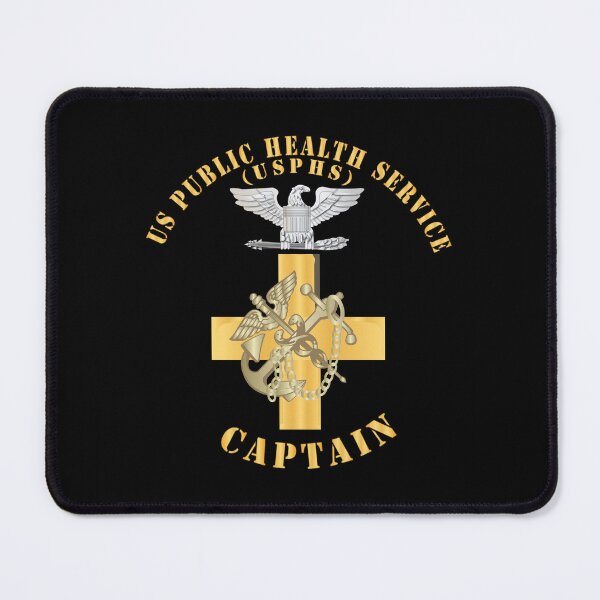 Item preview, USPHS - USPHS - Insignia - Captain - Cpt X 300 designed and sold by Military Insignia Products.