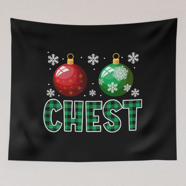 Item preview, Chest Nuts Christmas 	 Matching Couple Chestnuts 	4	 designed and sold by pubjjxriso.