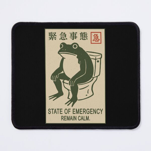 Item preview, State of Emergency designed and sold by Pintwich.