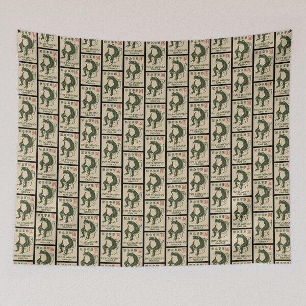 Item preview, State of Emergency designed and sold by Pintwich.