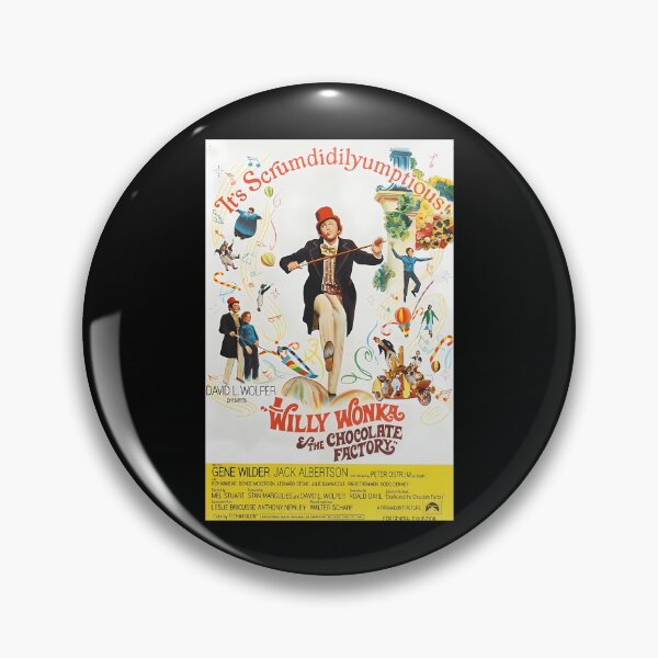 Item preview, Vintage Funny Logo Chocolate Christmas Film Movie designed and sold by Store-Art-patr.