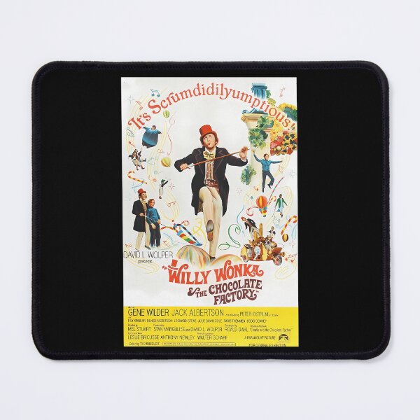 Item preview, Vintage Funny Logo Chocolate Christmas Film Movie designed and sold by Store-Art-patr.