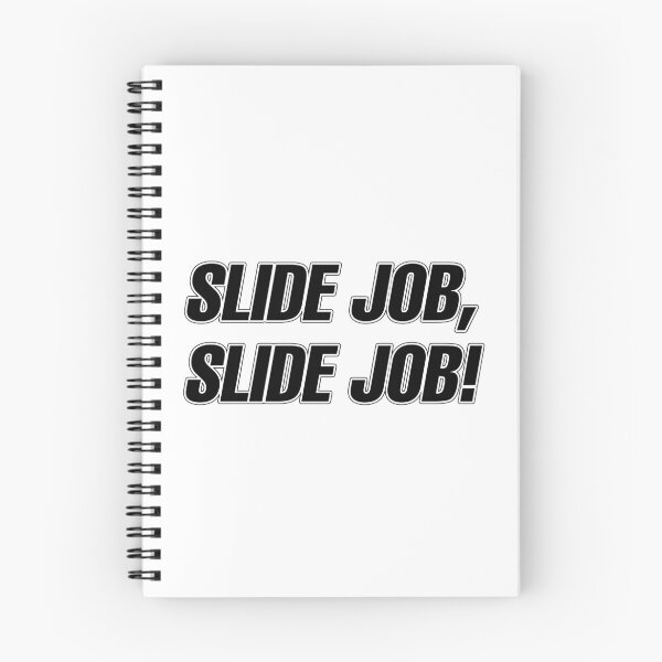 Item preview, Slide Job T Shirt, Slide job, slide job! designed and sold by Yarkos.