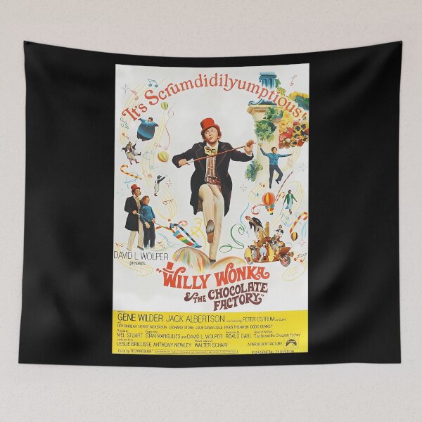 Item preview, Vintage Funny Logo Chocolate Christmas Film Movie designed and sold by Store-Art-patr.