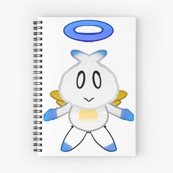 Item preview, Hero Chao designed and sold by EmeraldTheChaos.