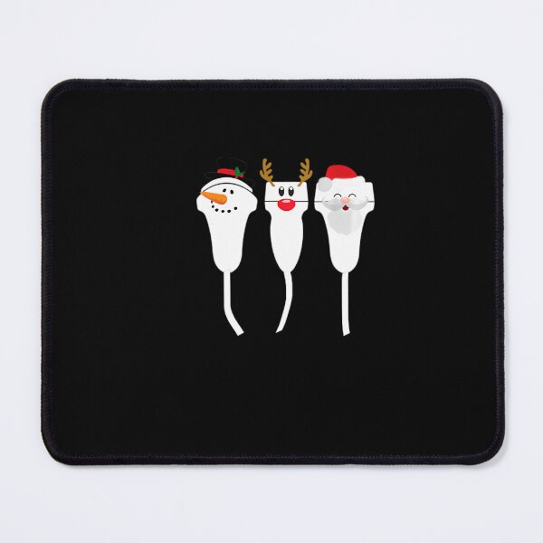 Item preview, Christmas Ultrasound Transducer Sonogram Probe Holiday Tech designed and sold by wilbelordainv.
