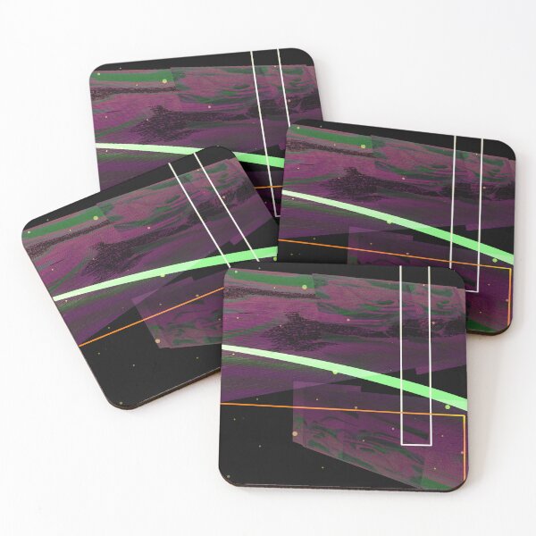 Item preview, "Geometric Space: Simple Shapes" designed and sold by Spaceart9.