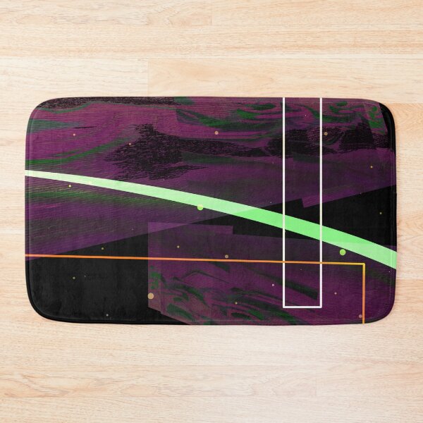 Item preview, "Geometric Space: Simple Shapes" designed and sold by Spaceart9.