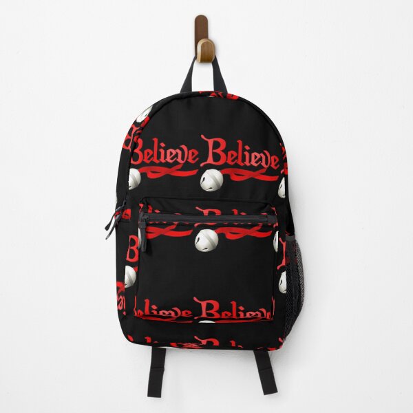 Item preview, Believe Christmas Jingle Bell designed and sold by alkalfndaor.
