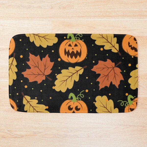 Item preview, Halloween-Pumpkin-Seamless-Pattern V1 designed and sold by RWT-Design.
