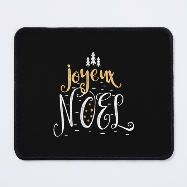 Item preview, Joyeux Noel French Merry Christmas Caroling Fancy Style 	 Pullover 	1	 designed and sold by vipinunokiex.