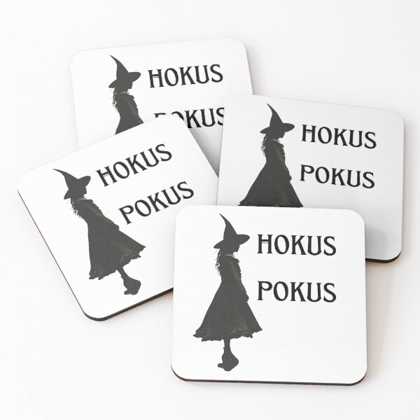 Item preview, Hokus Pokus - Funny Vintage Witchy Graphic designed and sold by EVESTUDIOART.