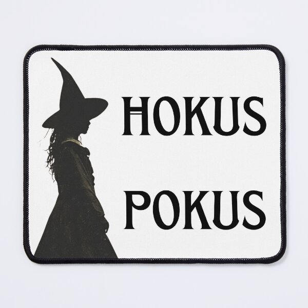 Item preview, Hokus Pokus - Funny Vintage Witchy Graphic designed and sold by EVESTUDIOART.