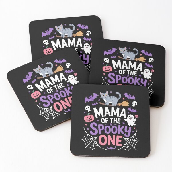 Item preview, Mama Of The Spooky One Halloween Mom designed and sold by RayArmstrong.