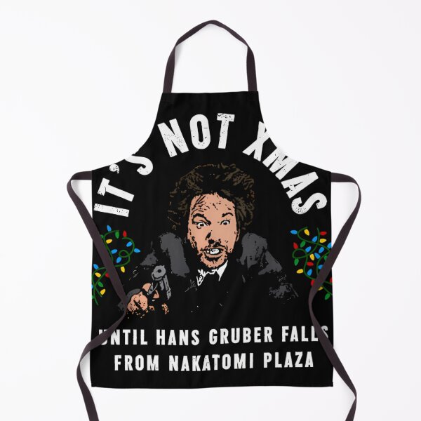 Item preview, It's not Christmas until Hans Gruber falls designed and sold by dortuhayezh.
