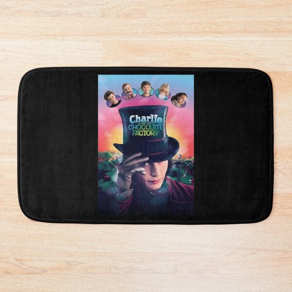 Item preview, Logo Chocolate Film Funny Movie Christmas Vintage designed and sold by Store-Art-patr.