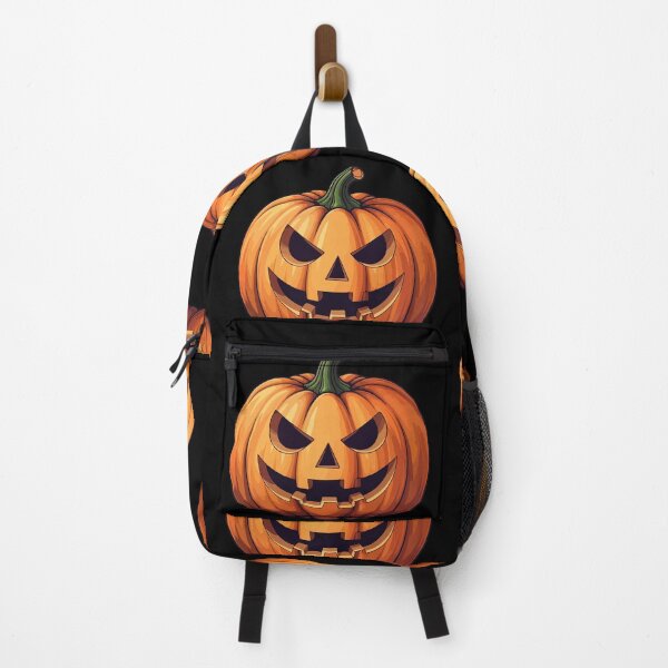 Artikelvorschau, Gruseliges Kürbisschnitzen zu Halloween entworfen und verkauft von Grypis.