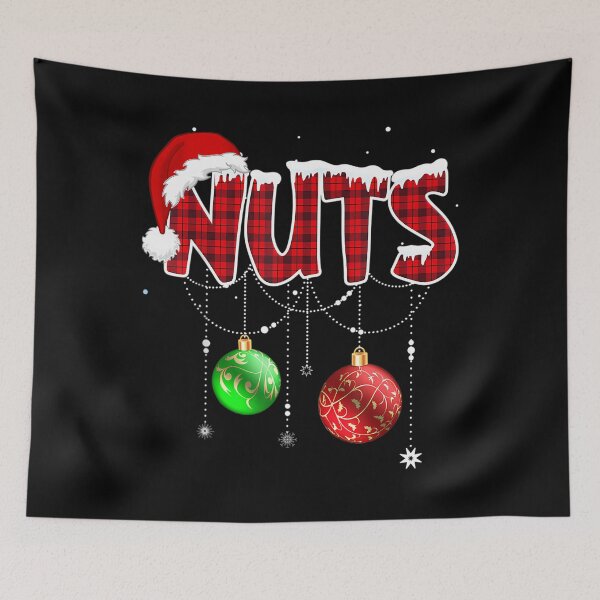 Item preview, Chest Nuts Funny Matching Chestnuts Christmas Couples Nuts 		 designed and sold by pubjjxriso.
