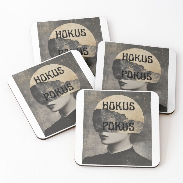 Item preview, Hokus Pokus - Funny Vintage Witchy Graphic designed and sold by EVESTUDIOART.