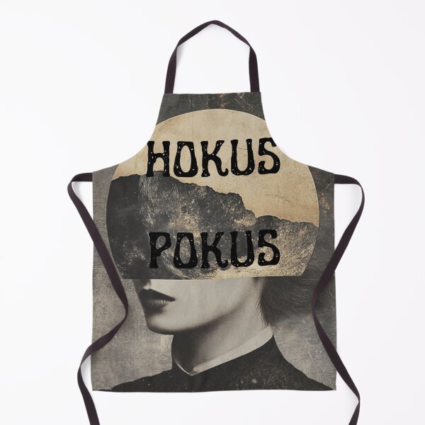 Item preview, Hokus Pokus - Funny Vintage Witchy Graphic designed and sold by EVESTUDIOART.