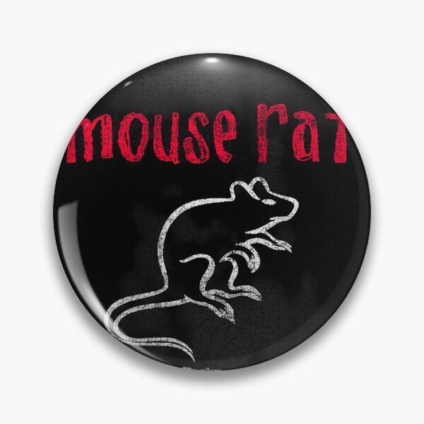 Item preview, Parks &amp; Recreation Mouse Rat Distressed 		 designed and sold by weliewtesimar.