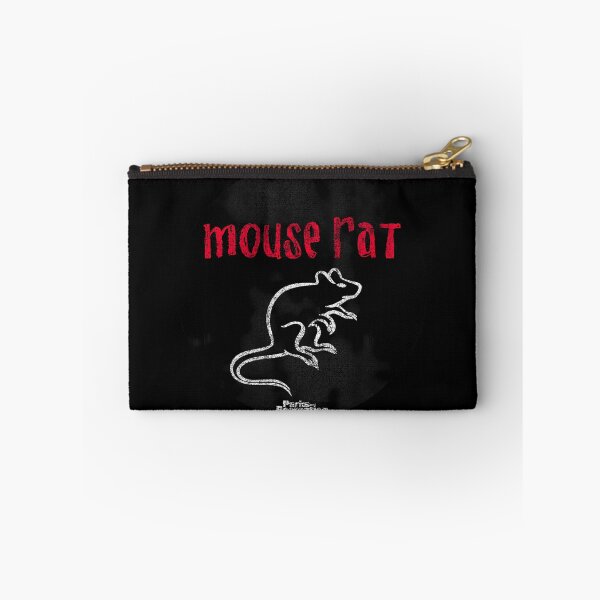 Item preview, Parks &amp; Recreation Mouse Rat Distressed 		 designed and sold by weliewtesimar.