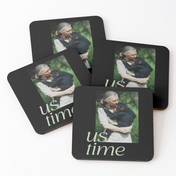 Item preview, Jane Goodall Chimpancé 2 designed and sold by msmeylin.