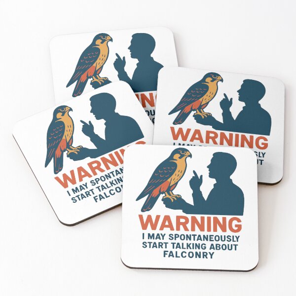 Item preview, Warning I May Spontaneously Start Talking About designed and sold by LuminOrb.