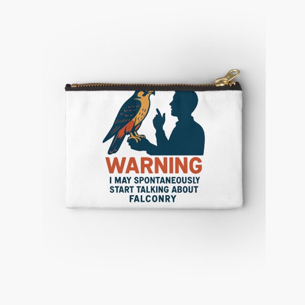 Item preview, Warning I May Spontaneously Start Talking About designed and sold by LuminOrb.