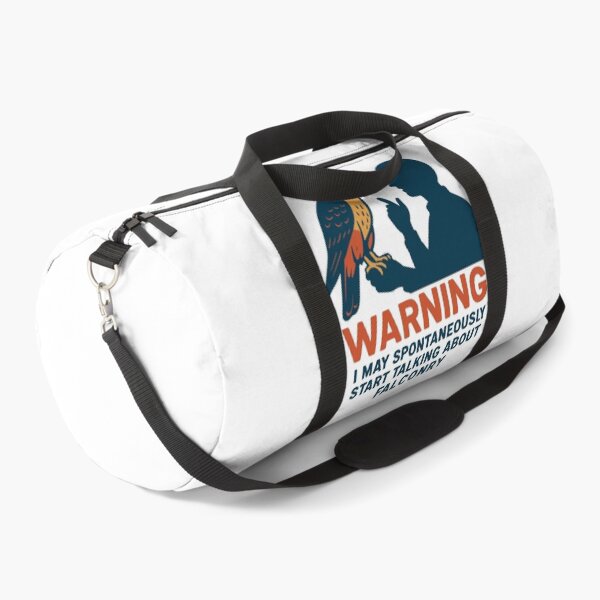 Item preview, Warning I May Spontaneously Start Talking About designed and sold by LuminOrb.
