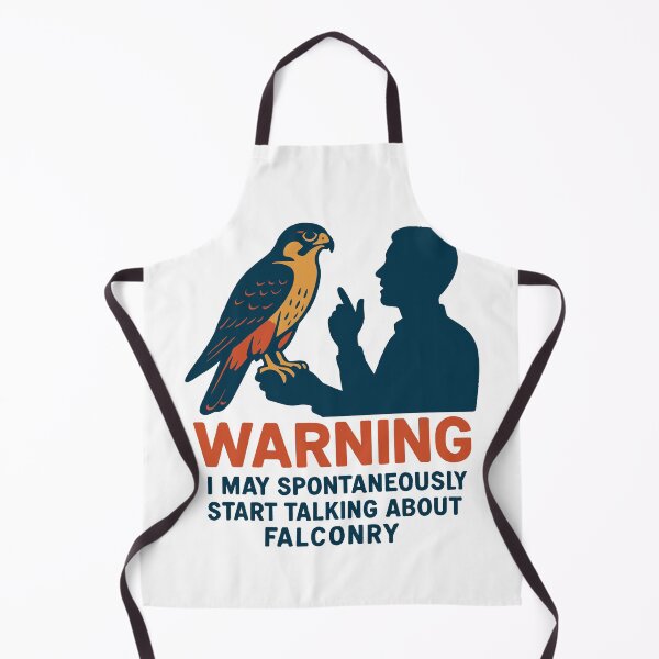 Item preview, Warning I May Spontaneously Start Talking About designed and sold by LuminOrb.
