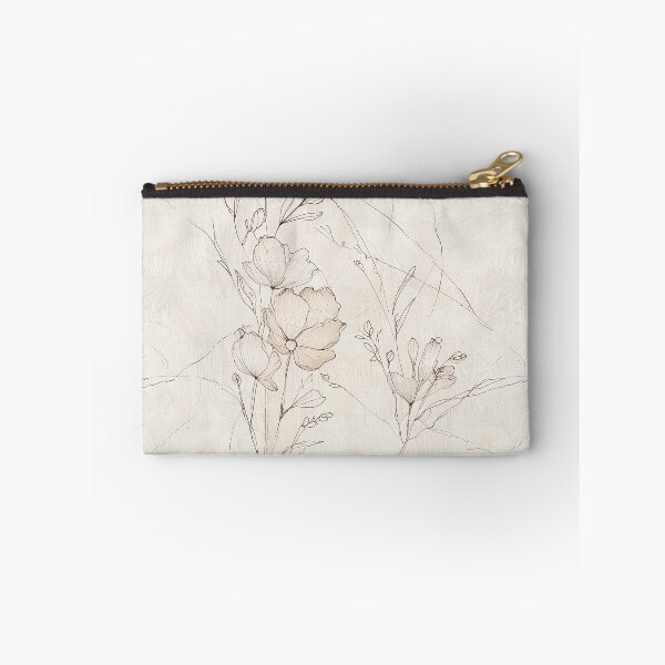 Item preview, Flower Sketch designed and sold by CoolPixels.