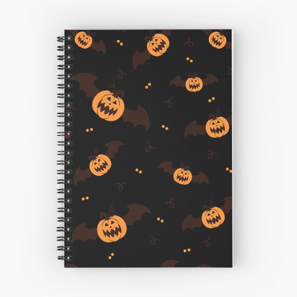 Item preview, Halloween-Pumpkin-Seamless-Pattern V2 designed and sold by RWT-Design.