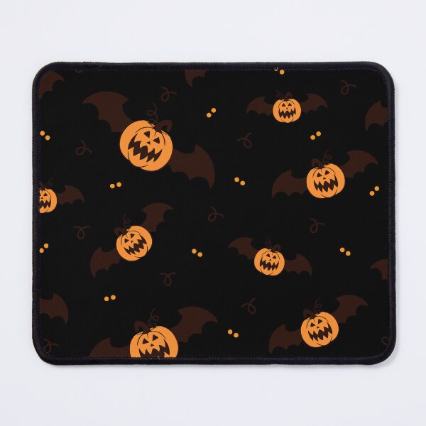 Item preview, Halloween-Pumpkin-Seamless-Pattern V2 designed and sold by RWT-Design.