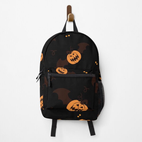 Item preview, Halloween-Pumpkin-Seamless-Pattern V2 designed and sold by RWT-Design.