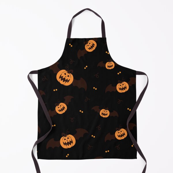 Item preview, Halloween-Pumpkin-Seamless-Pattern V2 designed and sold by RWT-Design.