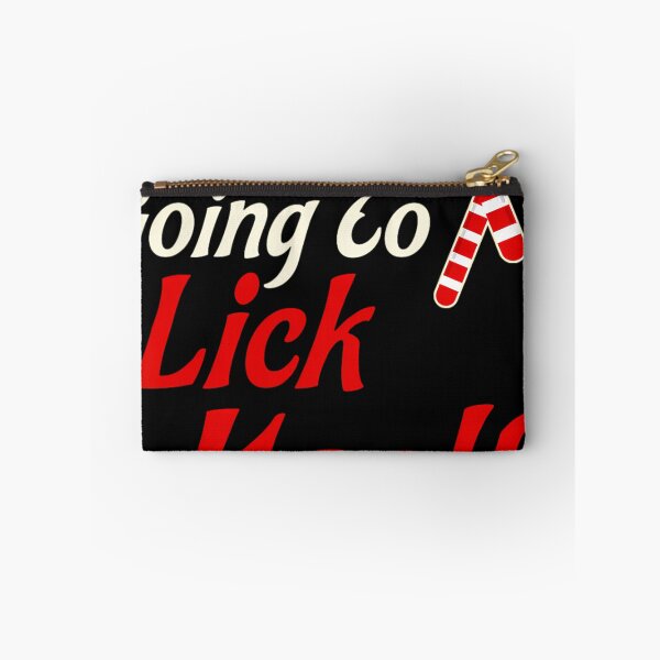 Item preview, It's Not Going to Lick Itself Adult Short Sleeve Funny Christmas 		 designed and sold by dortuhayezh.
