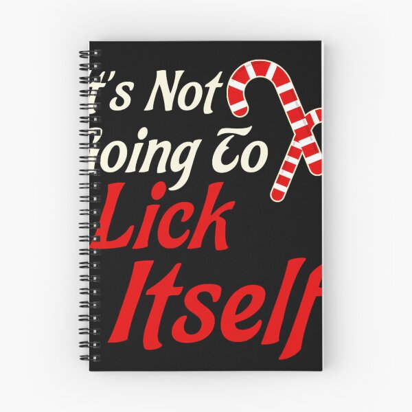 Item preview, It's Not Going to Lick Itself Adult Short Sleeve Funny Christmas 		 designed and sold by dortuhayezh.