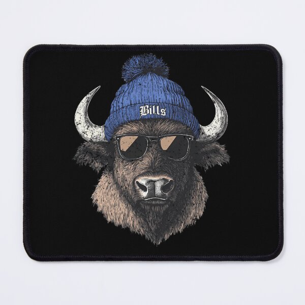 Item preview, Ornate Buffalo Bills s Streetwear Buffalo Graphic Blue Outfit designed and sold by JordLehne.