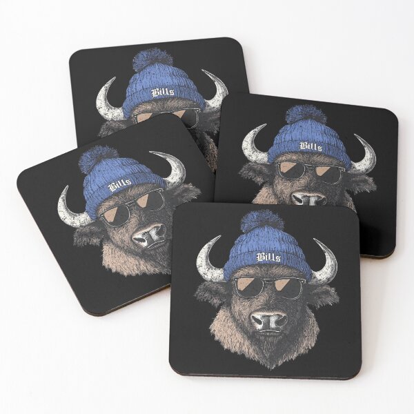 Item preview, Ornate Buffalo Bills s Streetwear Buffalo Graphic Blue Outfit designed and sold by JordLehne.