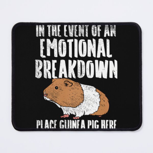 Item preview, Cute Cavy 	  Guinea Pig Pullover 		 designed and sold by napeacordiv.
